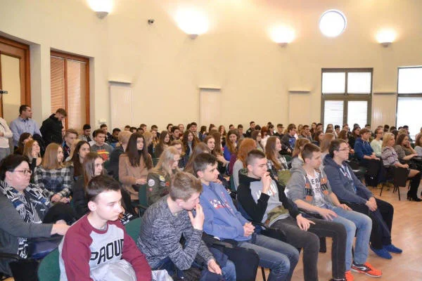 Wincenty Pol University of Applied Sciences in Lublin 12