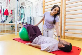 Wincenty Pol University of Applied Sciences in Lublin Physical Education - physiotherapy image